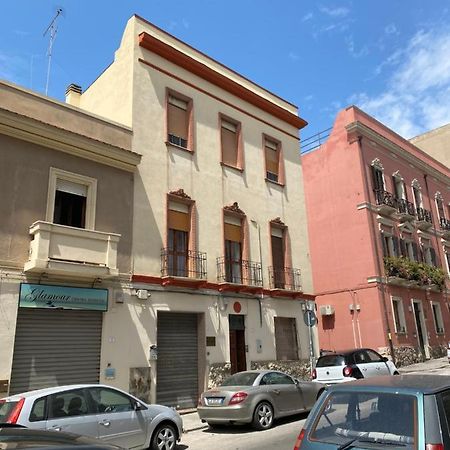 Appartamento Vacanze Cagliari - Via Lanusei 外观 照片