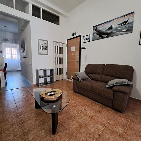Appartamento Vacanze Cagliari - Via Lanusei 外观 照片