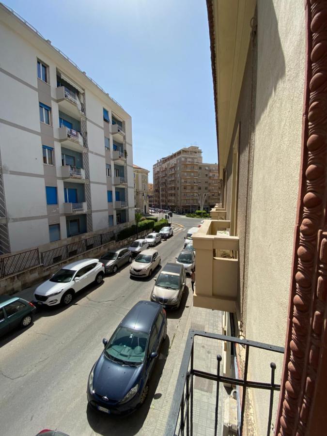Appartamento Vacanze Cagliari - Via Lanusei 外观 照片