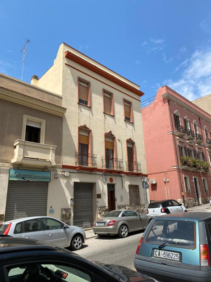 Appartamento Vacanze Cagliari - Via Lanusei 外观 照片