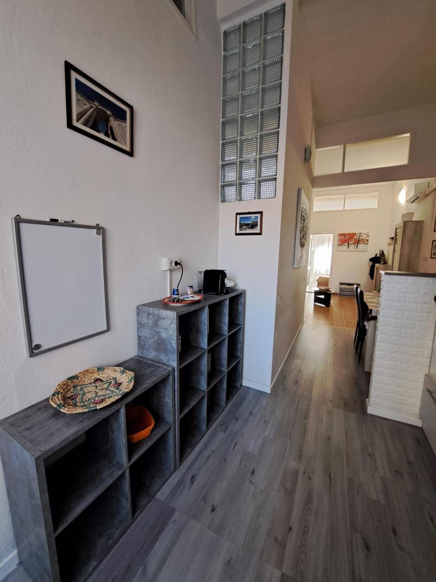 Appartamento Vacanze Cagliari - Via Lanusei 外观 照片