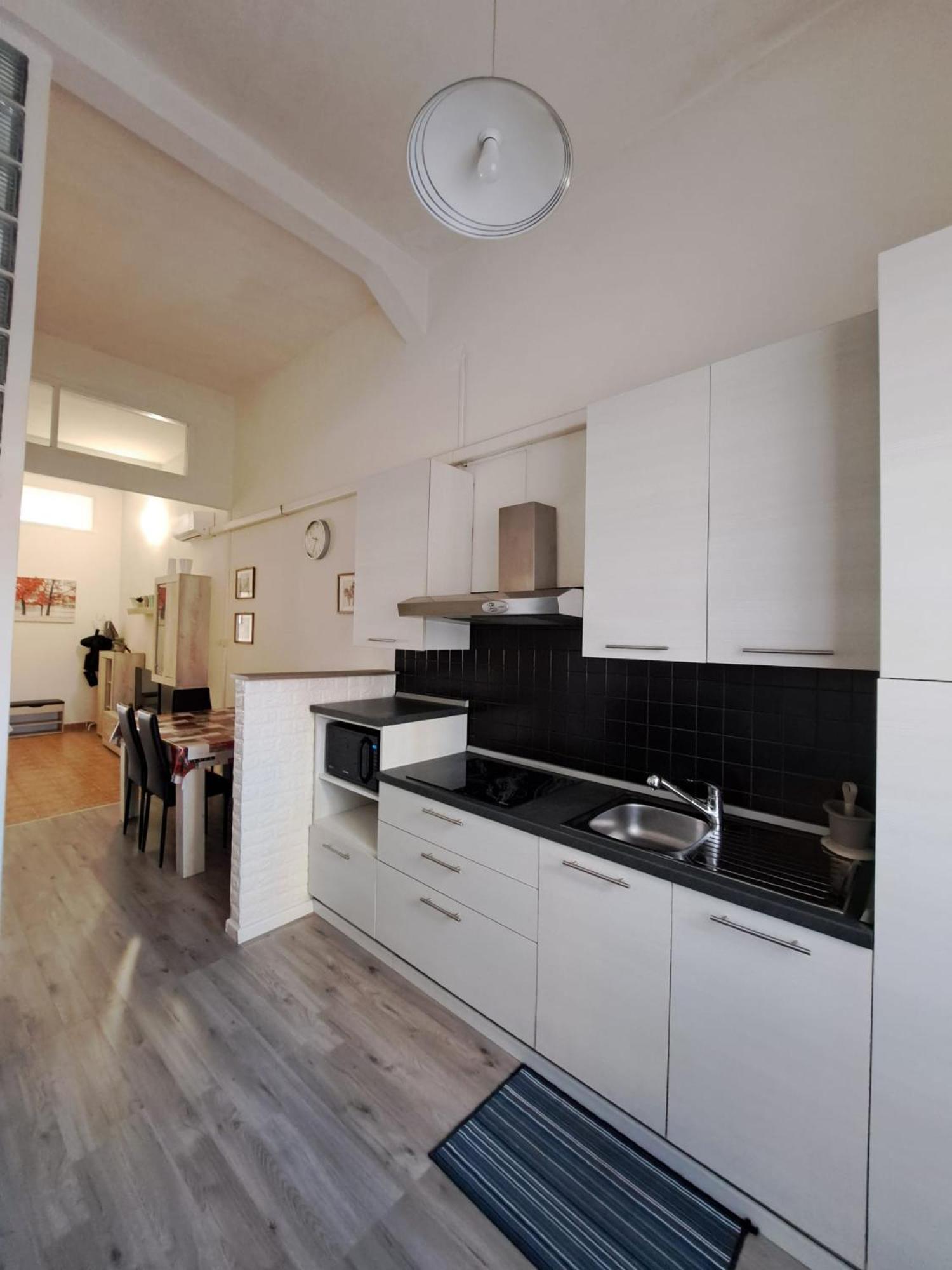 Appartamento Vacanze Cagliari - Via Lanusei 外观 照片