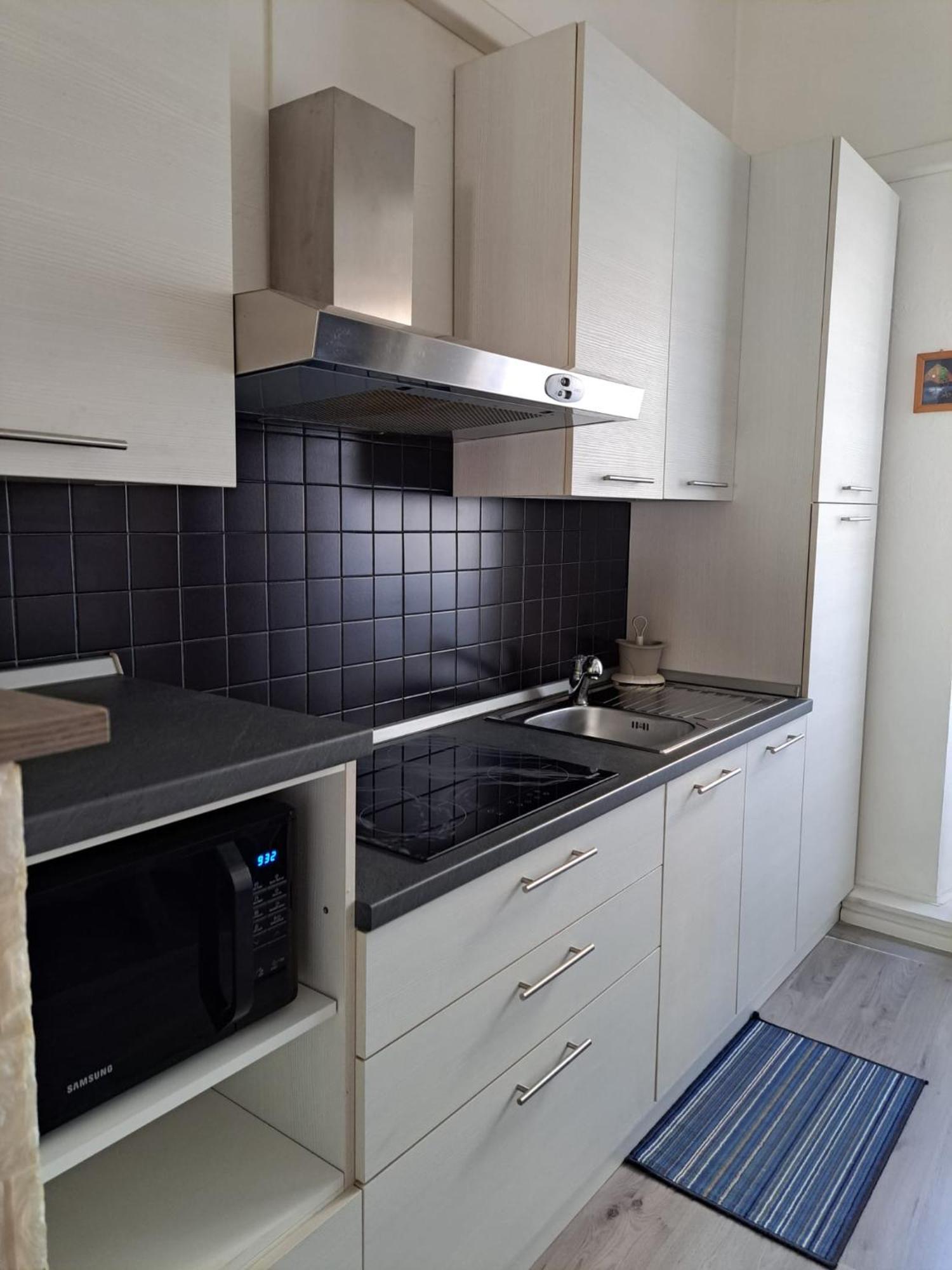 Appartamento Vacanze Cagliari - Via Lanusei 外观 照片
