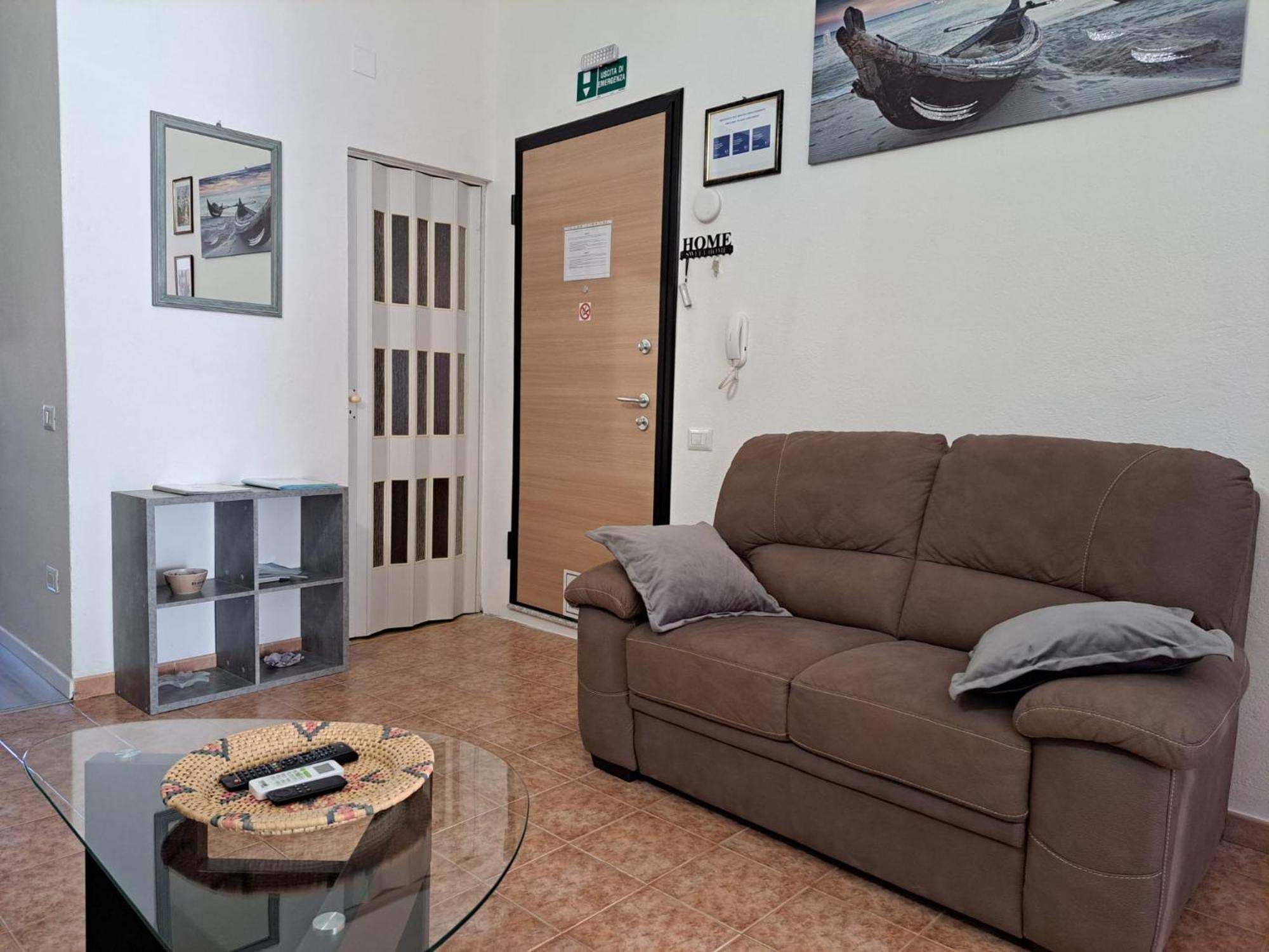 Appartamento Vacanze Cagliari - Via Lanusei 外观 照片