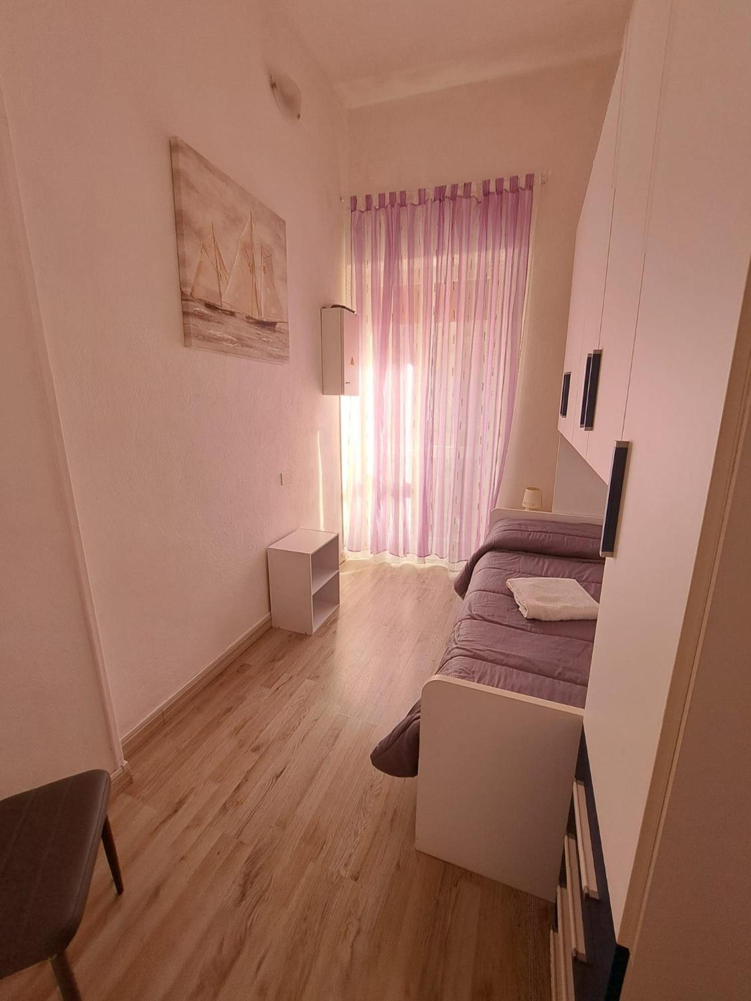 Appartamento Vacanze Cagliari - Via Lanusei 外观 照片
