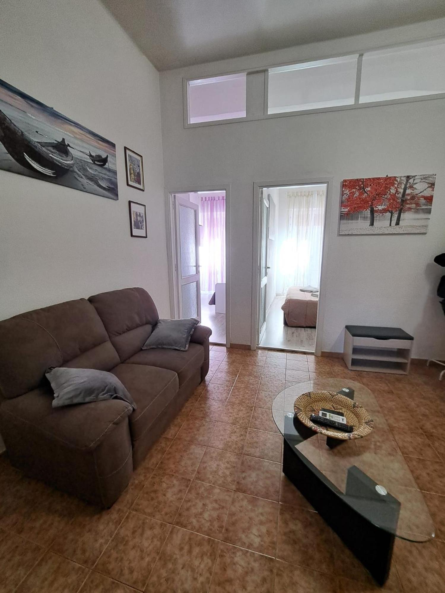 Appartamento Vacanze Cagliari - Via Lanusei 外观 照片