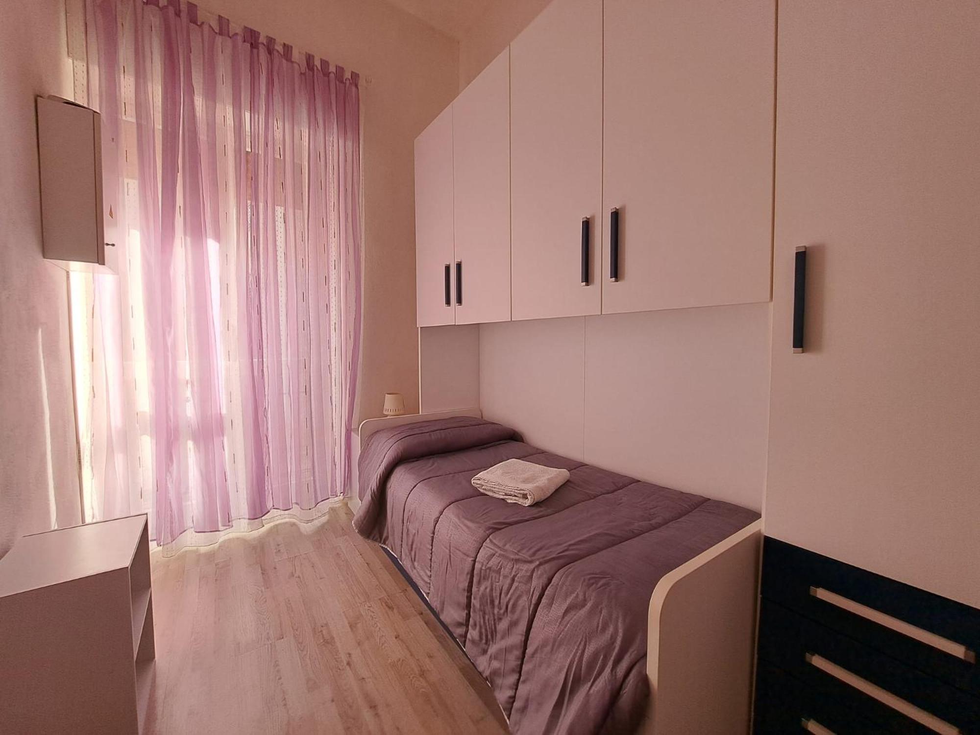 Appartamento Vacanze Cagliari - Via Lanusei 外观 照片