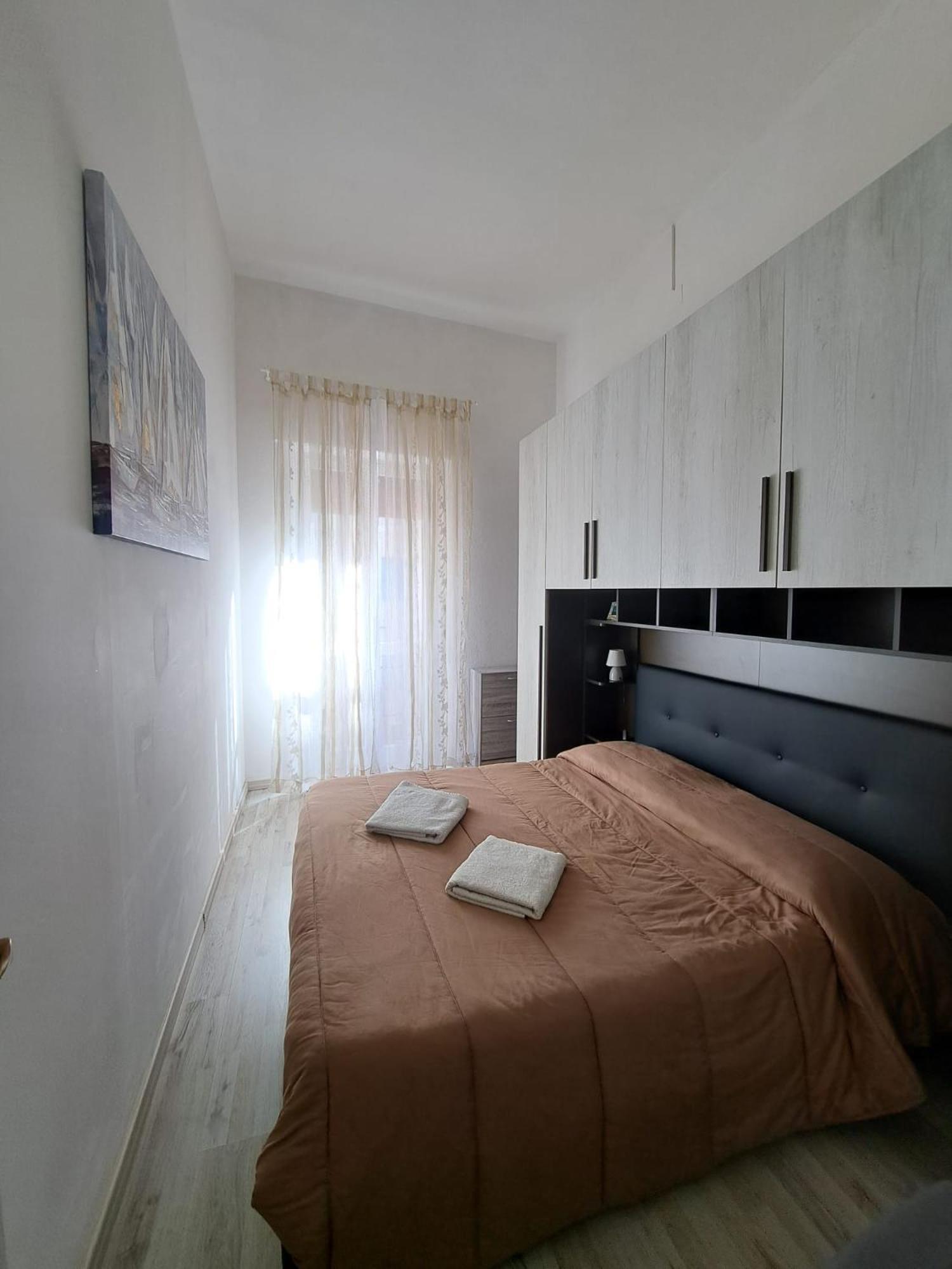 Appartamento Vacanze Cagliari - Via Lanusei 外观 照片