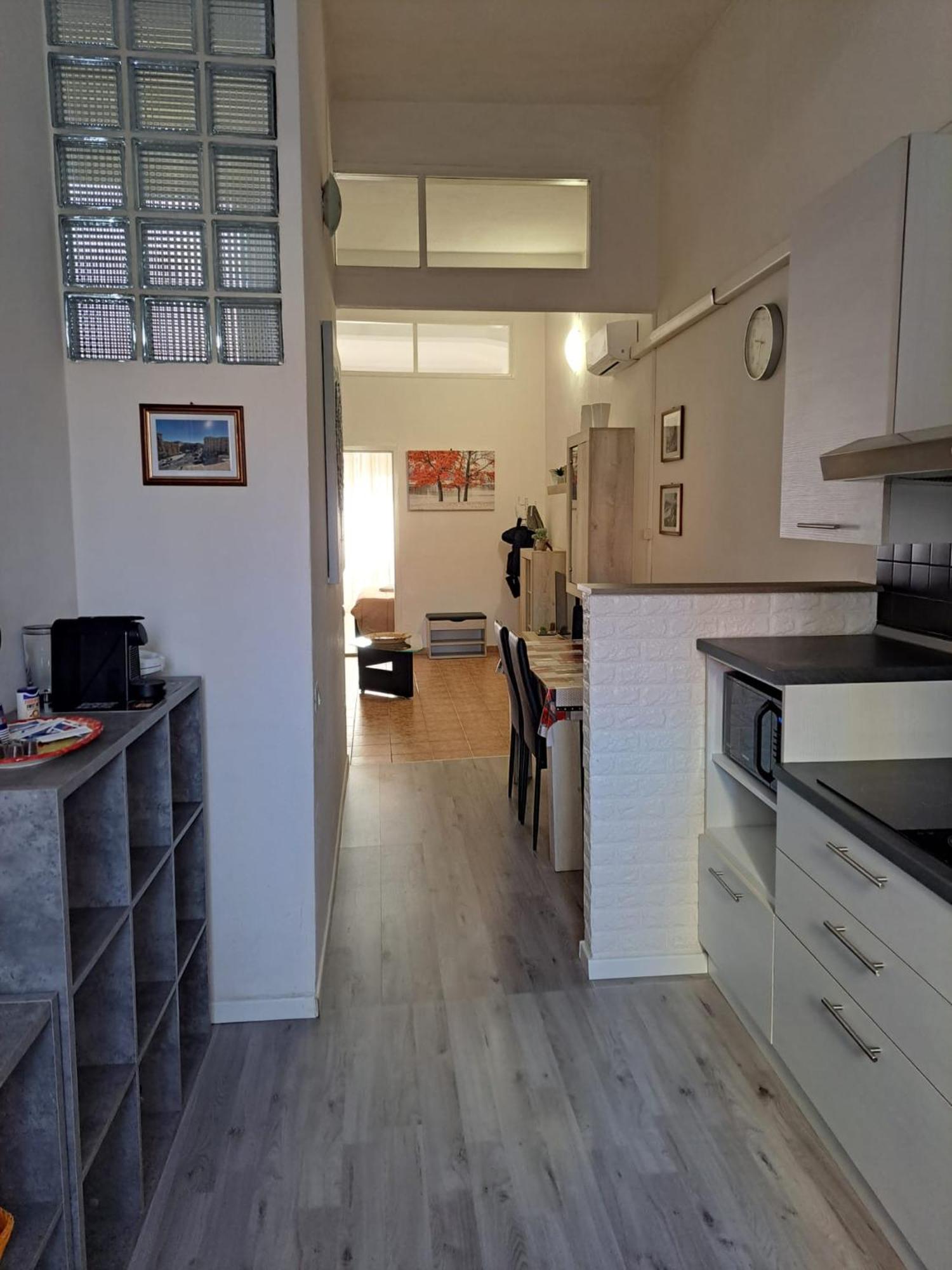 Appartamento Vacanze Cagliari - Via Lanusei 外观 照片