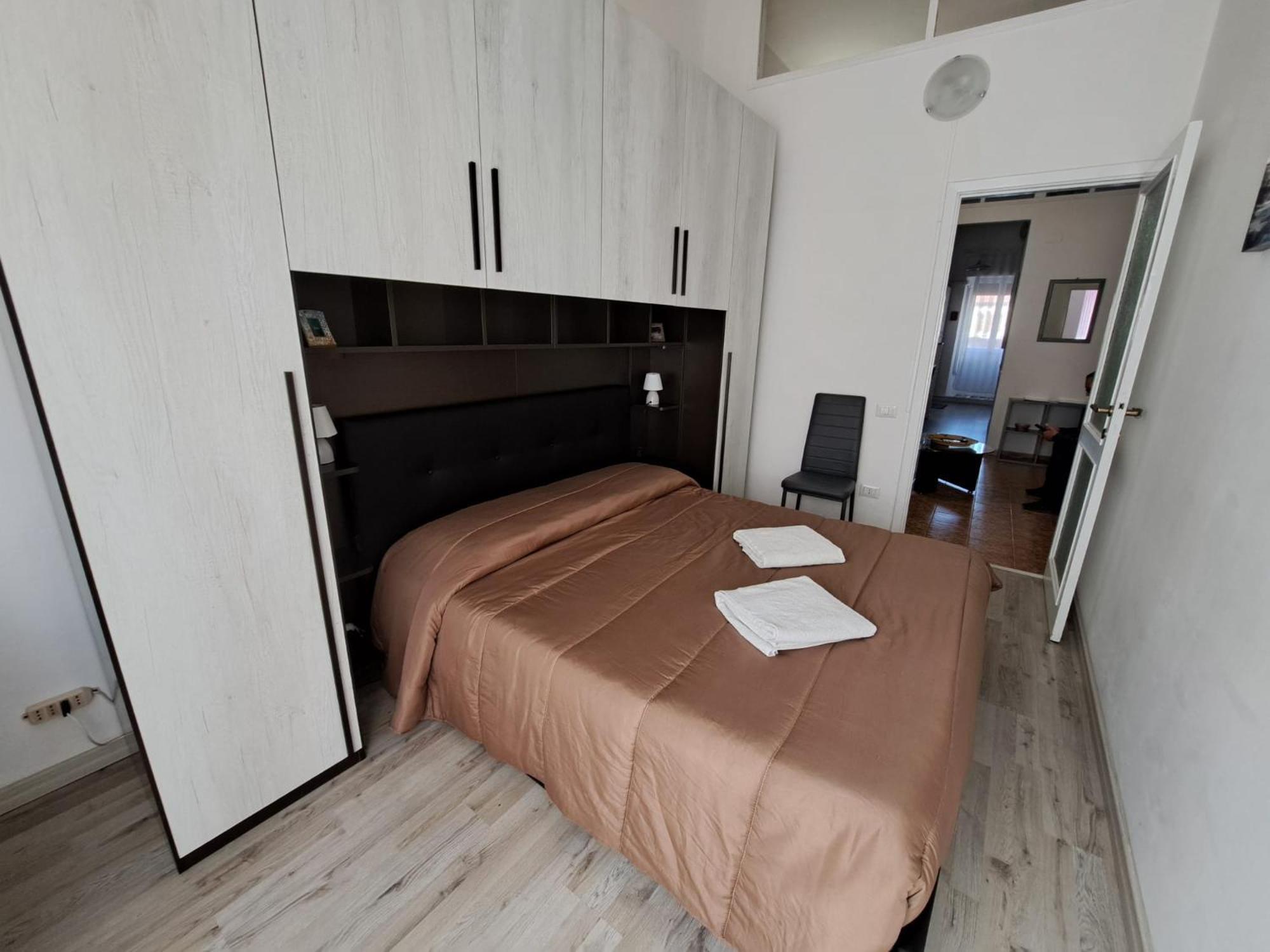 Appartamento Vacanze Cagliari - Via Lanusei 外观 照片