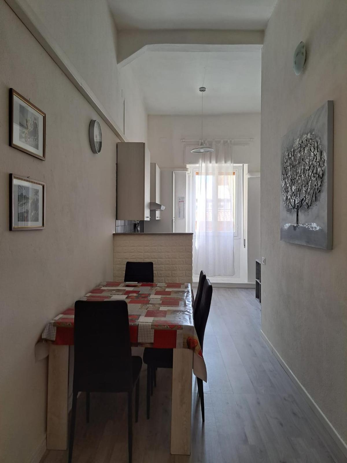 Appartamento Vacanze Cagliari - Via Lanusei 客房 照片